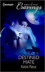 Post Thumbnail of Review: Destined Mate, by Katie Reus