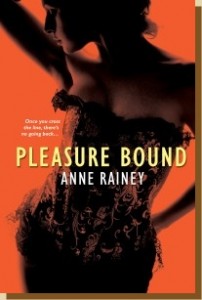 Post Thumbnail of Review: &quot;Pleasure Bound&quot;, by Anne Rainey