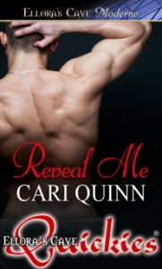 Post Thumbnail of Review: &quot;Reveal Me&quot; by Cari Quinn