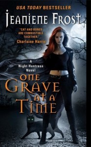 Post Thumbnail of Review: "One Grave at a Time" by Jeaniene Frost
