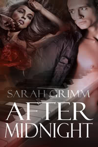 Post Thumbnail of Advent Calendar Day 5: After Midnight by Sarah Grimm + Giveaway!