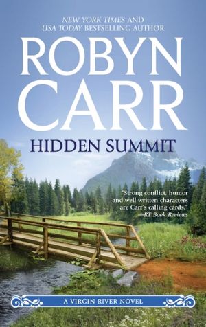 Post Thumbnail of Review: Hidden Summit by Robyn Carr