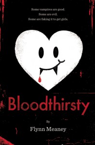 Post Thumbnail of Advent Calendar Day 18: Bloodthirsty by Flynn Meaney + Giveaway