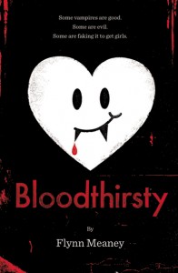 Post thumbnail of Advent Calendar Day 18: Bloodthirsty by Flynn Meaney + Giveaway