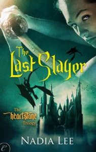 Post Thumbnail of ARC Review: The Last Slayer by Nadia Lee