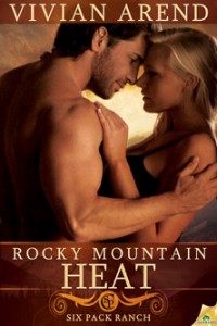 Post Thumbnail of Review: Rocky Mountain Heat by Vivian Arend