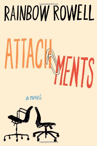 Post Thumbnail of Review: Attachments by Rainbow Rowell