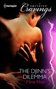 Post Thumbnail of Review: The Djinn's Dilemma by Mina Khan