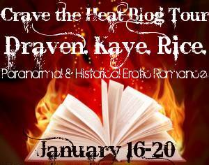 Post Thumbnail of Guest Post by Laura Kaye, Leia Rice, Stephanie Draven + Giveaway