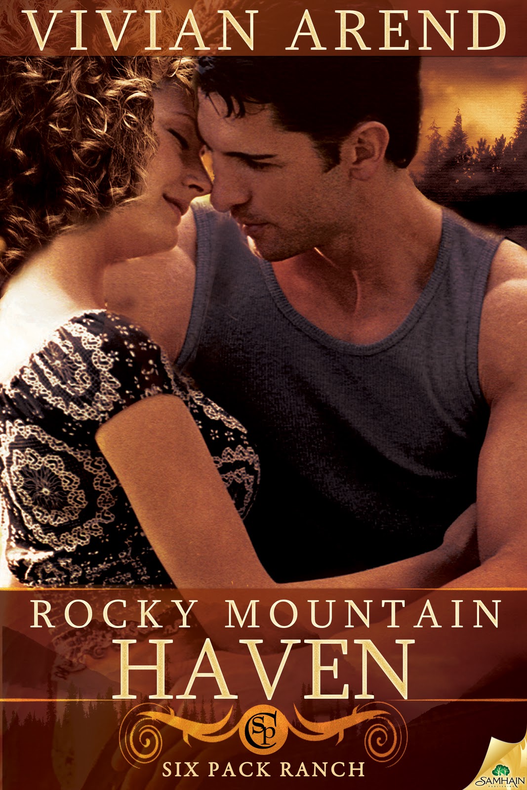 Post Thumbnail of Review: Rocky Mountain Haven by Vivian Arend