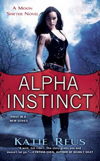 Post Thumbnail of ARC Review: Alpha Instinct by Katie Reus