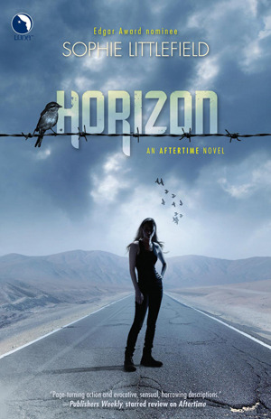 Post Thumbnail of Review: Horizon by Sophie Littlefield