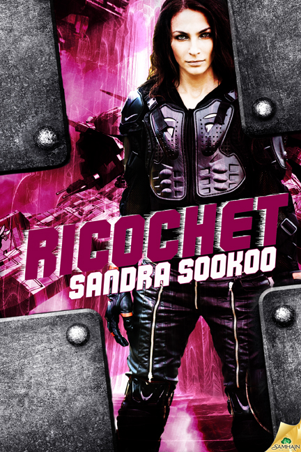 Post Thumbnail of Review: Ricochet by Sandra Sookoo