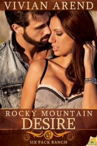 Post Thumbnail of Early Review: Rocky Mountain Desire by Vivian Arend
