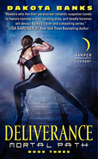 Post Thumbnail of Early Guest Review: Deliverance by Dakota Banks