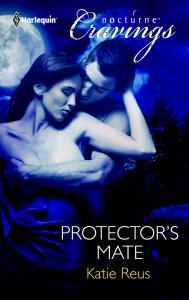 Post Thumbnail of Review: Protector's Mate by Katie Reus