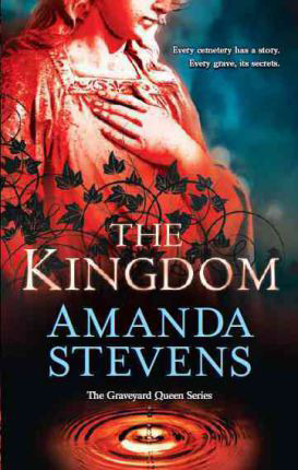 Post Thumbnail of Review: The Kingdom by Amanda Stevens