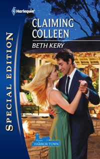 Post Thumbnail of Review: Claiming Colleen by Beth Kery