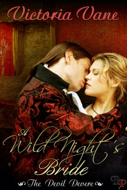 Post Thumbnail of Review: A Wild Night's Bride by Victoria Vane