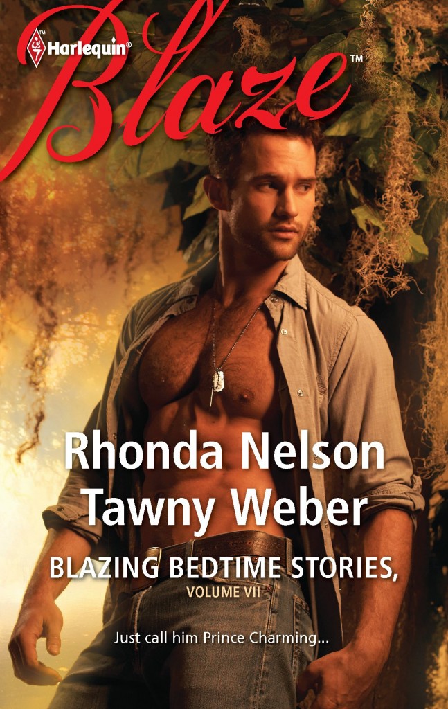 Post Thumbnail of Review: Blazing Bedtime Stories Volume VII by Rhonda Nelson & Tawny Weber