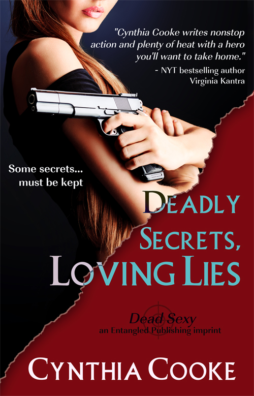 Post Thumbnail of Review: Deadly Secrets, Loving Lies by Cynthia Cooke