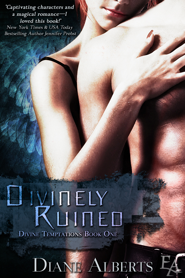 Post thumbnail of Review: Divinely Ruined by Diane Alberts