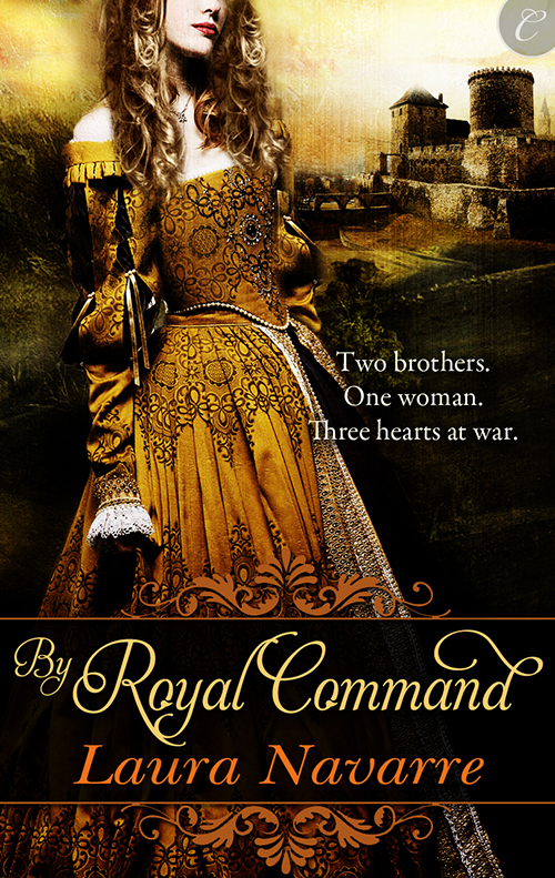 Post thumbnail of Review: By Royal Command by Laura Navarre