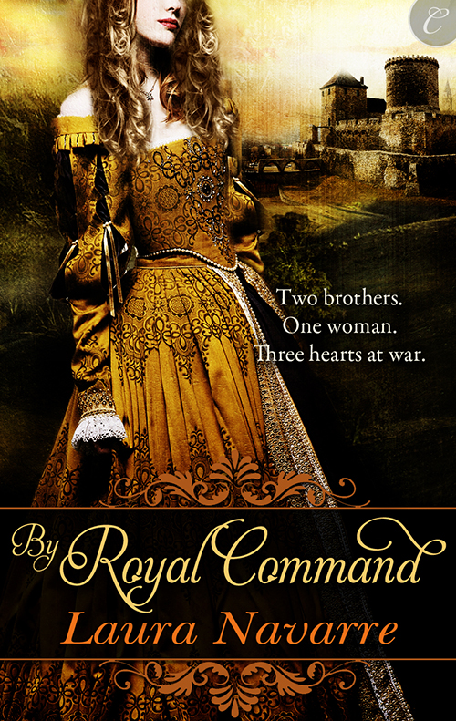 Post Thumbnail of Review: By Royal Command by Laura Navarre