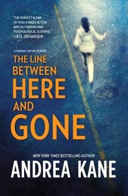 Post Thumbnail of Review: The Line Between Here and Gone by Andrea Kane
