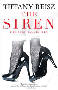 Post Thumbnail of Review: The Siren by Tiffany Reisz