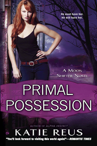 Post thumbnail of Review: Primal Possession by Katie Reus
