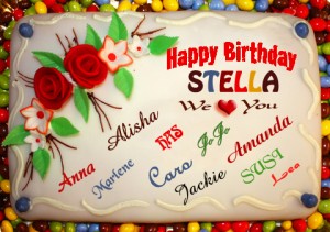 Post Thumbnail of Happy Birthday Stella! 