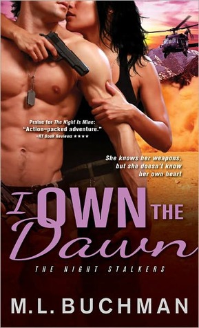 Post Thumbnail of Review: I Own the Dawn by M.L. Buchman