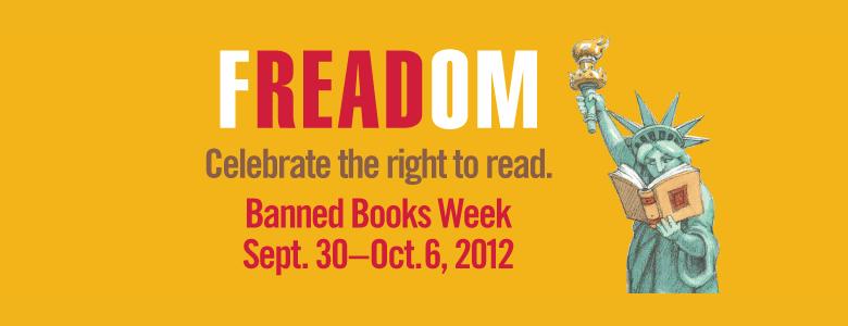 Post thumbnail of Celebrate the Freedom to Read!