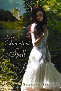 Post thumbnail of Review: The Sweetest Spell by Suzanne Selfors