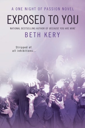 Post thumbnail of ARC Review: Exposed to You by Beth Kery