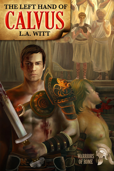 Post Thumbnail of Riptide Publishing 1st Anniversary Celebration: Interview with L.A. Witt + Giveaway