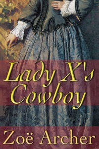 Post Thumbnail of Review: Lady X's Cowboy by Zoe Archer