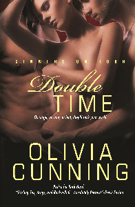 Post Thumbnail of Olivia Cunning Double Time Blog Tour + Giveaway!