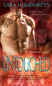 Post Thumbnail of Review: Untouched by Sara Humphreys