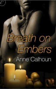 Post thumbnail of Review: Breath on Embers by Anne Calhoun