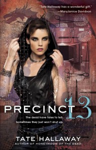 Post Thumbnail of Review: Precinct 13 by Tate Hallaway
