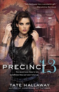 Post thumbnail of Review: Precinct 13 by Tate Hallaway