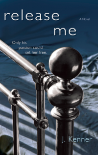 Post Thumbnail of Review: Release Me by J. Kenner