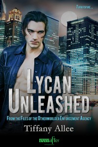 Post Thumbnail of Review: Lycan Unleashed by Tiffany Allee