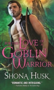 Post Thumbnail of Review: For the Love of a Goblin Warrior by Shona Husk