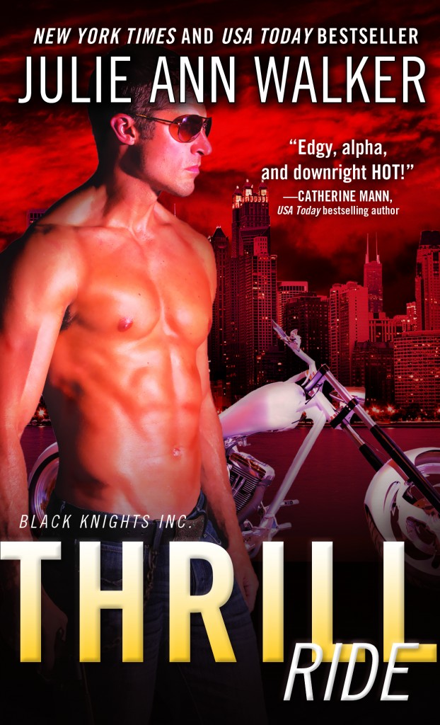 Post Thumbnail of ARC Review: Thrill Ride by Julie Ann Walker