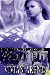 Post Thumbnail of Review: Wolf Nip by Vivian Arend