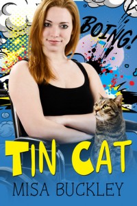 Post thumbnail of Review: Tin Cat by Misa Buckley