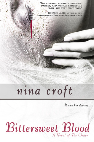 Post thumbnail of Review: Bittersweet Blood by Nina Croft